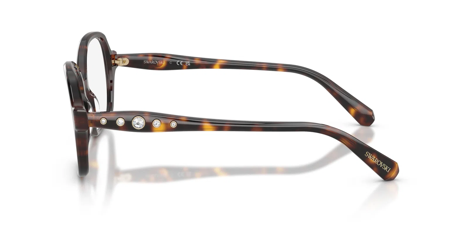 Swarovski 2063 Eyeglasses - view 7